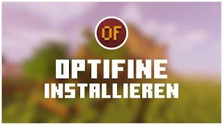 OPTIFINE installieren  Tutorial  Kalimero2