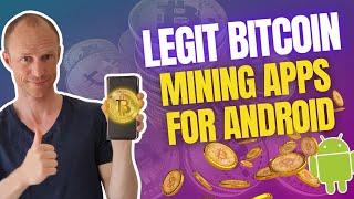 6 Legit Bitcoin Mining Apps for Android Earn FREE BTC Automatically