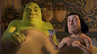 YTP Shriek Lord farquaad falls in love with the ogre