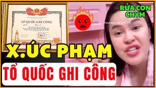 Trực tiếp Phương Lê tiếp tục X.úc Phạm TỔ QUỐC GHI CÔNG khiến người dân ph.ẫn n.ộ