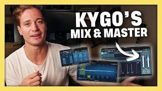 Kygos Full Process for Mixing & Mastering #1 HITS