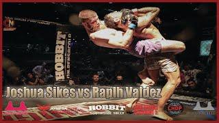 Combat Night Pro Tally - Joshua Sikes vs Ralph Valdez