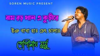 Bam Rar Khan A Kuri Re  Gopinath Murmu  New Santali Fansan Video Song 2022