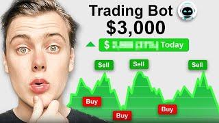 I Gave An AI Trading Bot $3000 To Trade Crypto