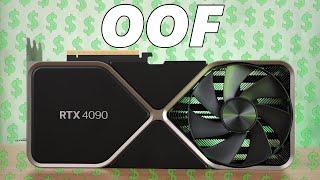 2x performance NVIDIA GeForce RTX 4090 benchmarks & comparison vs RTX 3090 vs RTX 3090 Ti