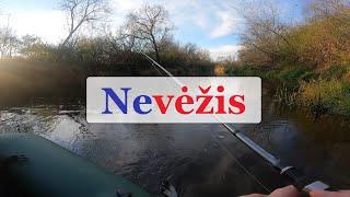 Žvejyba Nevėžyje - Gabrielius Ser