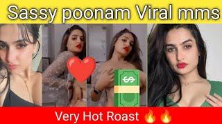 Sassy poonam Viral mms video  Download Link