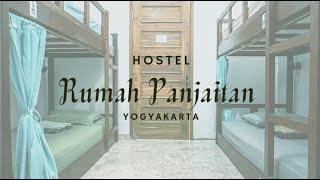 Hostel Rumah Panjaitan Yogyakarta  Penginapan Murah 50 Ribuan di Tengah Kota Jogja