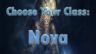 Black Desert Online  Choose Your Class Nova