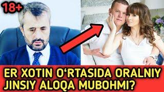 OG‘IZ BILAN JINSIY ALOQA QILISH MUMKINMI?ABROR MUXTOR ALIYNAMOZXONTV