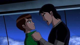 Ben and Kevin Disagree Gwen Teleports The Trio - Ben 10 Ultimate Alien
