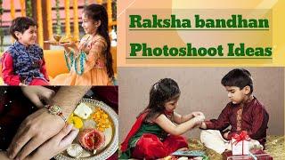 Raksha bandhan Photoshoot Ideas  Bhai Bahan  Photoshoot Ideas