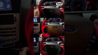 Paddle shifters for Ford Falcon FG #ford #car #carlovers #lamborghini #ytviral #shorts #fgo