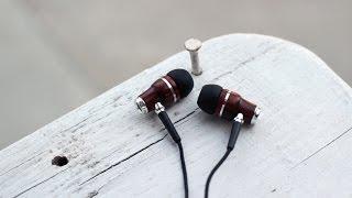 Symphonized NRG In Ear Headphones Review