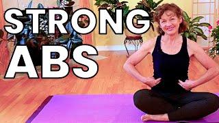 #1 Exercise for Stronger Abdominals