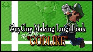 GUYGUY MAKING LUIGI LOOK GODLIKE