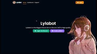 Best Discord Music Bot of 2023 with Dashboard