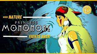 MAN vs. WILD  Princess Mononoke  ANI-MAY