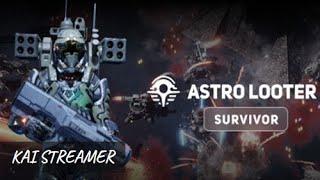 Свежий экшен-рогалик - Astro Looter Survivor