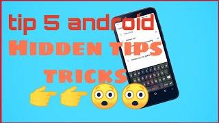 best android tips and tricks 2020