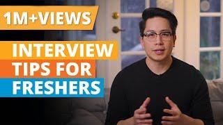 Interview Tips For Freshers  Job Interview Questions And Answers For Freshers  Simplilearn