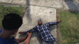 Ybn Ls On Demon Time Part 19  Ybnv3  YBN LS  GTA RP  YBN Server