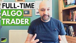 Automated Trading Secrets - Martyn Tinsley  Trader Interview