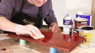 Finishing Mahogany 3 Tips for Beautiful Color in Your Woodworking Projects