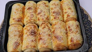 Chicken Cheese RollsRamadan Special By Recipes Of the World