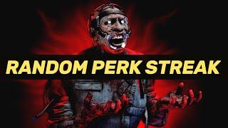 Random Perk Streak - All 33 Games