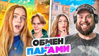 ОБМЕН ПАРАМИ - АПОЛЛОН и КАЗАШКА vs МАФИОЗНИК и АПОЛЛОНИХА В STANDOFF 2