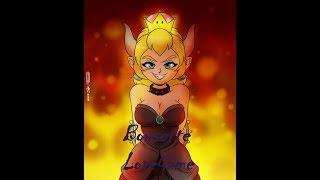 #Bowsette - Lovegame 18+ Dead Meme