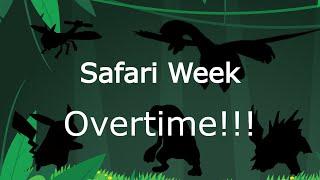 LIVE Safari Week Overtime