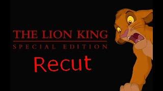 The Lion King Recut