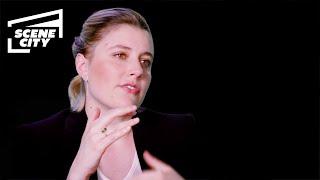 Little Women Director Greta Gerwig Discusses Women Making Art Florence Pugh Saoirse Ronan