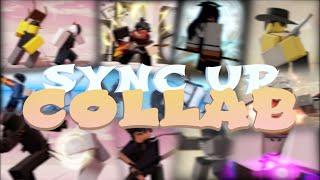 Sync Up Collab Synced Roblox Collab