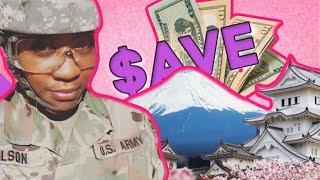 HOW SOLDIERS CAN SUCCESSFULLY SAVE THOUSANDS OF DOLLARS GETTING STATIONED OVERSEAS IN 2020 Eps. 1