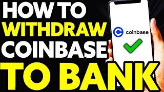 How To Withdraw from Coinbase Wallet to my Bank Account 2022