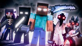 HEROBRINE’S REVENGE - Alex and Steve Adventures Minecraft Animation