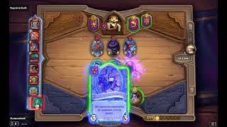 Hearthstone Сер Финли Мрргглтон