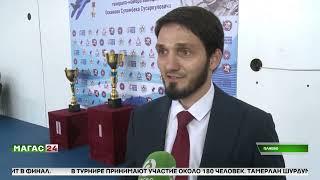 Межрегиональный турнир по дзюдо памяти С.Осканова прошел в селении Плиево