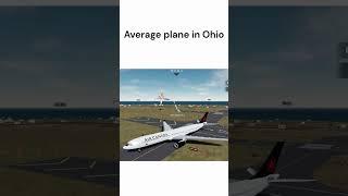 average plane in ohio #ohio