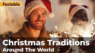 What does Christmas around the world look like?