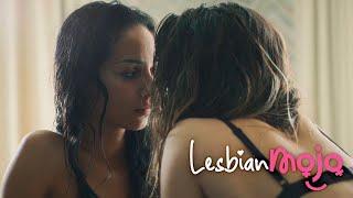 Rosa and Marta  Spanish Lesbian Couple Netflix Series