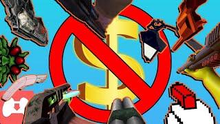 Top 10 Free FPS Games on Itch.io You DONT Know About