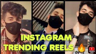 Instagram Trending Reels Video   Tik Tok Videos  Mask Boy Reel Video