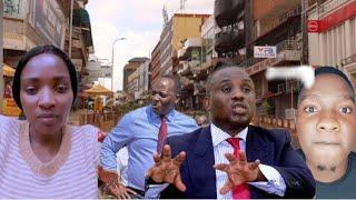 Omubbi woku mukwano arcade yanjigiliza Kampala - Fifi Da Qeen ate Mirundi Jr awanda muliro #nup