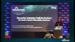 Security Industry Call-to-Action We Need a Cloud Vulnerability Database