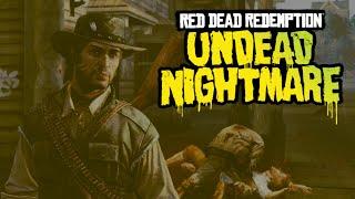 Red Dead Redemption UNDEAD NIGHTMARE #1