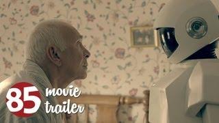 Robot & Frank 2012 Movie Trailer